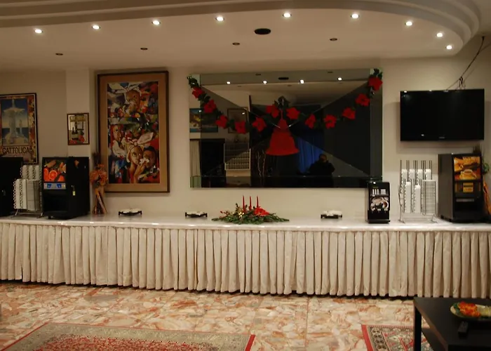 Hotel Granada Cattolica