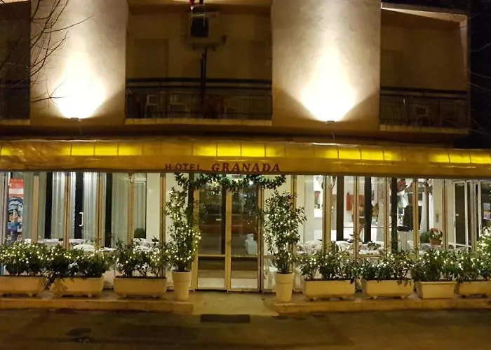 Hotel Granada Cattolica